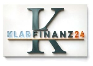 Klarfinanz24 Logo, Baufinanzierung Bielefeld