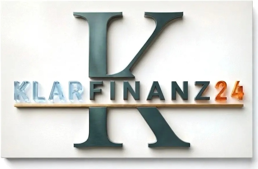 Klarfinanz24 Logo, unabhängige Baufinanzierung aus Bielefeld